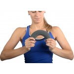 MSD Flex Bar Black Μπάρα Ασκήσεων Γυμναστικής